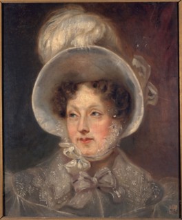 Portrait of a woman, between 1807 and 1847.