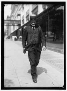 William Shaw, between 1909 and 1923. William C. Shaw?