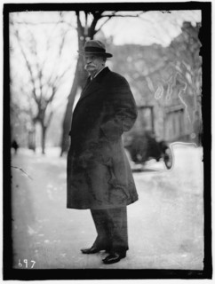 Albert Fall?, between 1909 and 1914. Creator: Harris & Ewing.