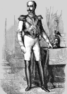 'Nicholas, Emperor of Russia age 58', 1854. Creator: Unknown.