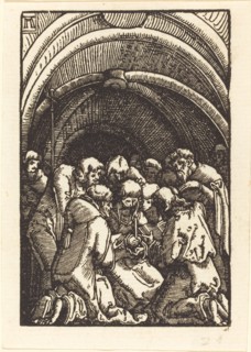 The Death of the Virgin, c. 1513.