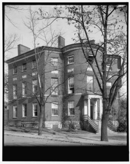 Octagon House, between 1910 and 1920.