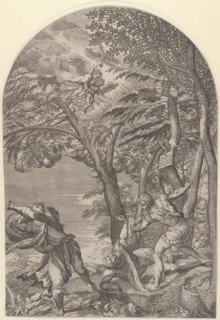 The Martyrdom of Saint Peter, ca. 1560.