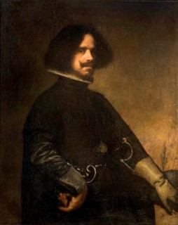 Self-Portrait, c. 1643. Creator: Velàzquez, Diego (1599-1660).