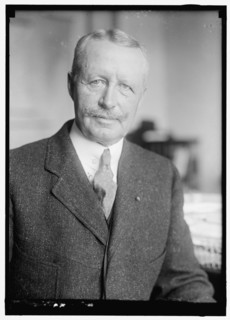 Colonel Treat, between 1914 and 1918. Creator: Harris & Ewing.