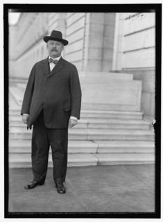 John W. Weeks, between 1916 and 1918. Creator: Harris & Ewing.