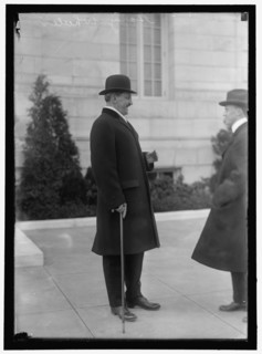 Harry Wheeler, between 1909 and 1923. Creator: Harris & Ewing.