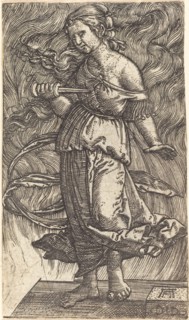 The Suicide of Dido, c. 1520/1530.