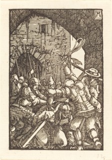 Christ Bearing the Cross, c. 1513.