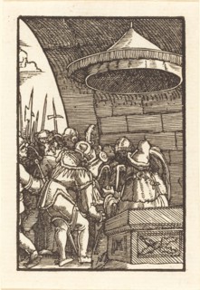 Pilate Washing His Hands, c. 1513.