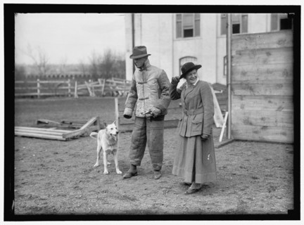 Society Circus, between 1910 and 1917.