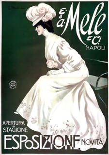 E. & A. Mele Napoli. Private Collection.