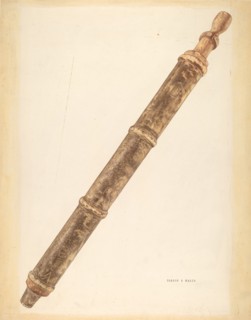 Bishop Hill: Fire Extinguisher, c. 1938.