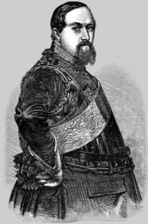 'Frederick VII, King of Denmark; 1848', 1854. Creator: Unknown.