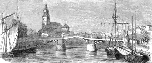 'The City of ABC, in Finland (Russia)', 1854. Creator: Unknown.