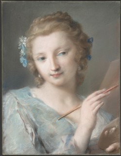 Allegory of Painting, 1730s.