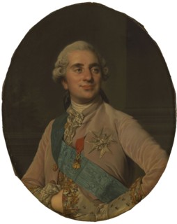 Portrait of Louis XVI, c1776.
