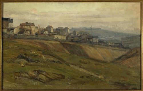 Rue du Moulin-des-Prés, c1900.
