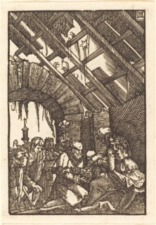 The Adoration of the Magi, c. 1513.