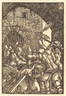 Christ Carrying the Cross, c. 1513.