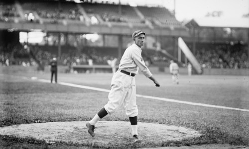 Baseball, Professional - Players, 1912.
