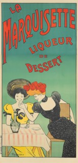 La Marquisette , 1901. Private Collection.