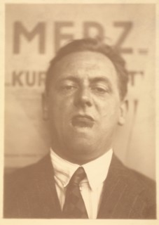 Kurt Schwitters , 1924-1925. Private Collection.