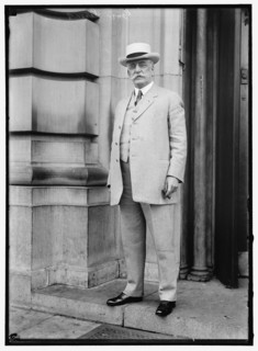 Governor Strong, between 1914 and 1917. Creator: Harris & Ewing.