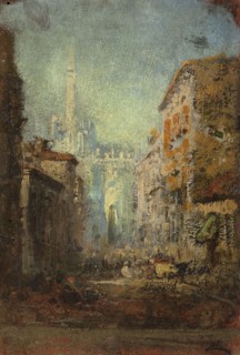 Le Dôme de Milan.
