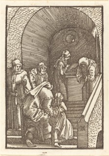 Presentation of the Virgin, c. 1513.
