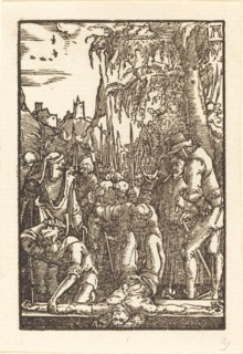 Christ Nailed to the Cross, c. 1513.
