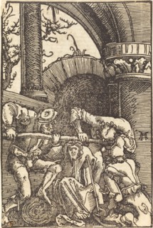 Christ Crowned with Thorns, c. 1513.