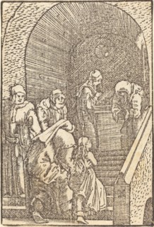 Presentation of the Virgin, c. 1513.
