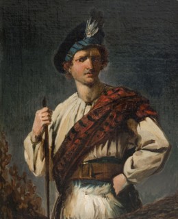 The Scottish, between 1800 and 1825.