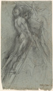 The Descent from the Cross, 1568/1569.