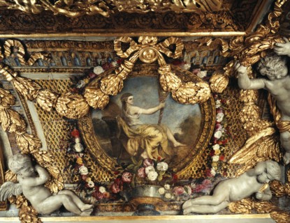 Ceres or summer, between 1652 and 1655.