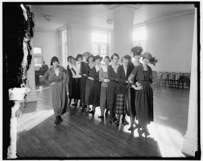 Hello Washington, between 1910 and 1920.