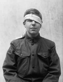 Boy Scouts Training Demonstration, 1912.