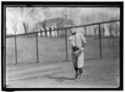 Baseball Players, between 1913 and 1917. USA.