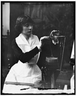 Mrs. H.H. Rogers, between 1910 and 1920. Creator: Harris & Ewing.