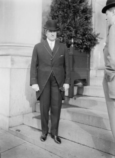 John A. Dix, Governor of New York, 1912. Creator: Harris & Ewing.