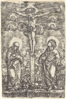The Little Crucifixion, c. 1512/1518.
