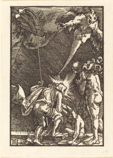 Christ Descending into Hell, c. 1513.