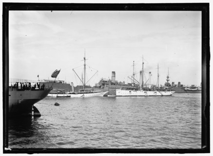Veracruz, Mexico?, between 1914 and 1917.