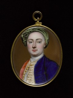 Portrait of a man, between 1750 and 1775.