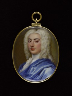Portrait of a man, between 1725 and 1750.