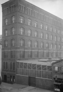 Government Printing office - Views, 1912. Washington, DC.