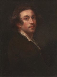 Self-Portrait, c. 1750. Creator: Reynolds, Sir Joshua (1732-1792).