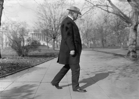 Ollie M. James, Rep. from Kentucky, 1912. Creator: Harris & Ewing.