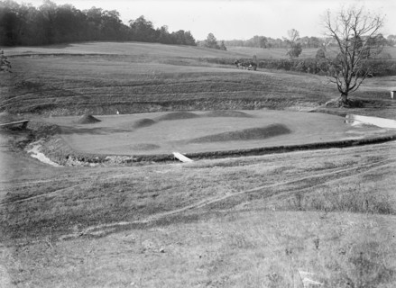 Columbia Country Club - Golf Links, 1912. Creator: Harris & Ewing.